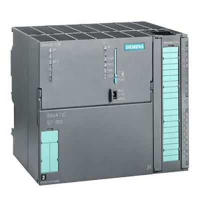 El PLC SIMATIC de SIEMENS 6EP3333-6SB00-0AY0 estabilizó el módulo de fuente de alimentación