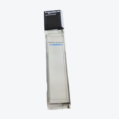 PLATAFORMA DE LA AUTOMATIZACIÓN DE SCHNEIDER BMXXBP0400 MODICON QUANTUM