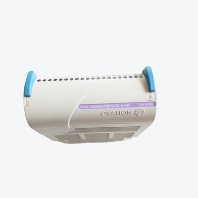 MÓDULO ENTRADO DE ANÁLOGO DE LA OVACIÓN DE EMERSON IC31224G01