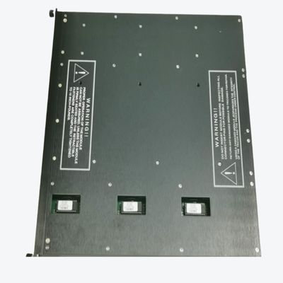 Módulo de la salida analógica de Tricon de la tarjeta de Triconex 3481 Invensys