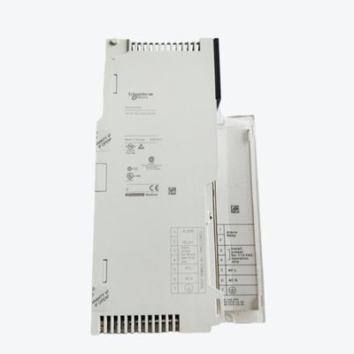 MÓDULO DE LA PLACA MADRE DE ETHERNET DE SCHNEIDER BMEXBP1200 MODICON QUANTUM