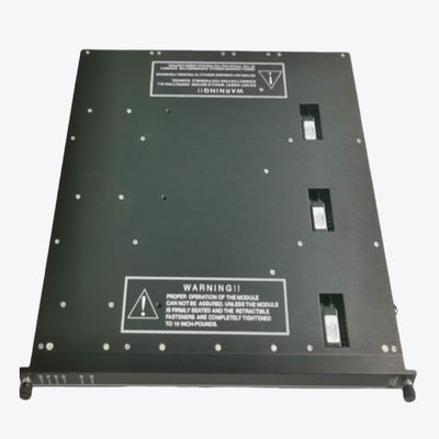 Módulo de procesador principal de Tricon de la tarjeta de Triconex 3401 Invensys