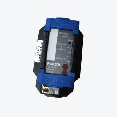 Modulo de procesador Foxboro DCS FCP270 P0917YZ