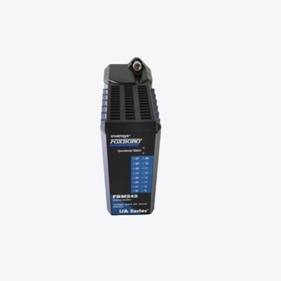 Módulo de Digitaces 16DI 16DO del sistema de control distribuido de FBM239 P0927AG FOXBORO DCS