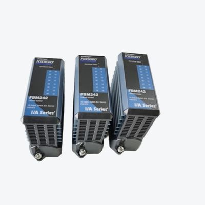 Módulo de los integradores de sistema de DCS de Ethernet de FOXBORO FBM233 P0926GX