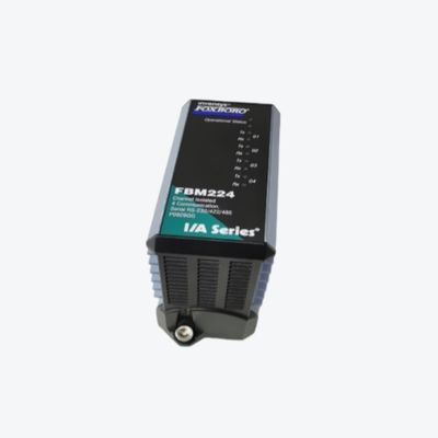 P0924TT Foxboro DCS Usb Anunciador Modulo de teclado de pie libre