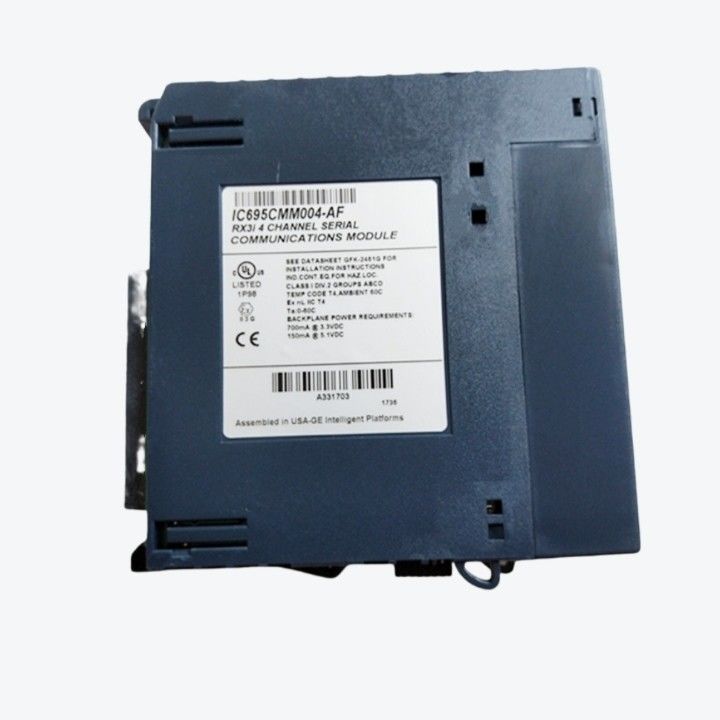 GE FANUC Productos IC695PSA040 RX3i Módulo de alimentación 120/240 Vac