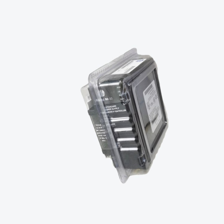 El módulo de salida de tensión de GE FANUC IC694MDL340 RX3I CHS012 Compacto