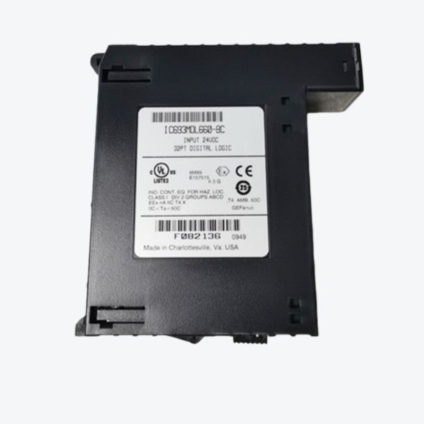 MÓDULO DE SALIDA DEL VOLTAJE DE GE FANUC IC694MDL753 RX3I CHS012