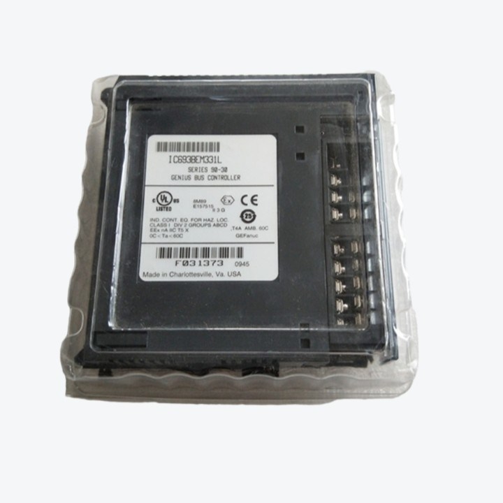 VOLTAJE ENTRADO DE GE FANUC IC694PWR331 RX3I CHS012 Y MÓDULO HECHO SALIR