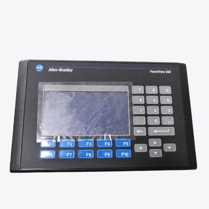 PLC 2711P-K6C20A PANELVIEW 6&quot; teclado de color módulo AC