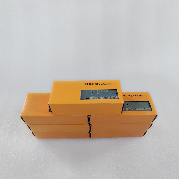 MÓDULO DEL BLOQUE DE TERMINALES DE X20BB81 B&R X20