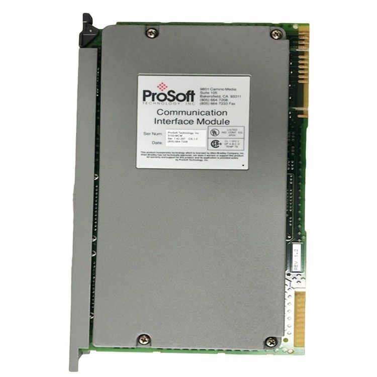 Módulo de la entrada REMOTA de la entrada-salida O de DH+ del PLC AB de PROSOFT AN-X2-AB-DHRIO