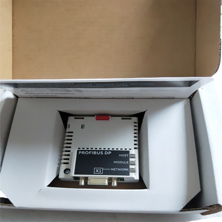 MÓDULO DEL REGULADOR DE VOLTAJE DE ABB UNITROL 1010 3BHE035301R1002 DCS