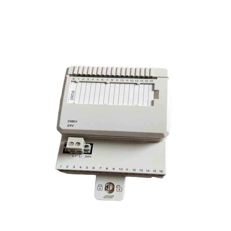 MÓDULO DEL INTERFAZ DE COMUNICACIONES DE ABB CI858K01 3BSE018135R1 DCS