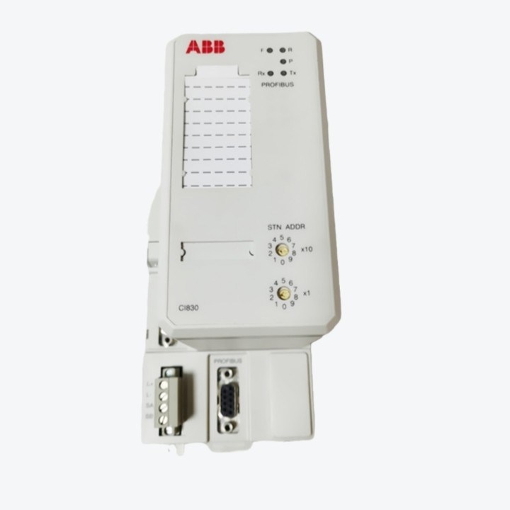 UNS 0017A-P,V1 ABB DCS Controller Jumper Trigger Board Color blanco