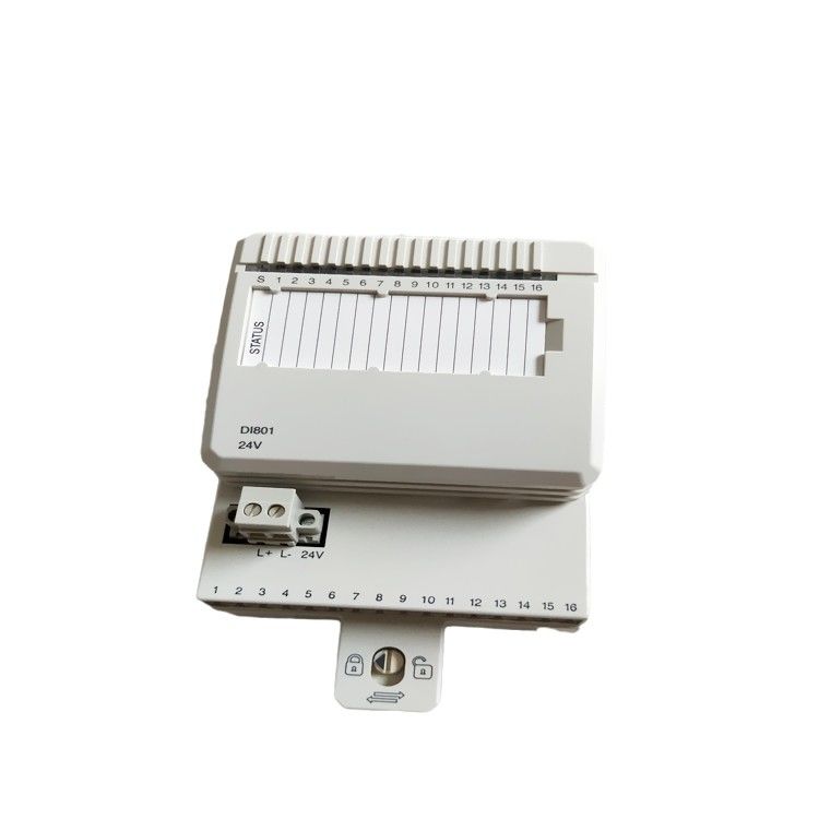MÓDULO DE LA UNIDAD DEL REGULADOR DE VOLTAJE DE ABB 48990001-PC DCS