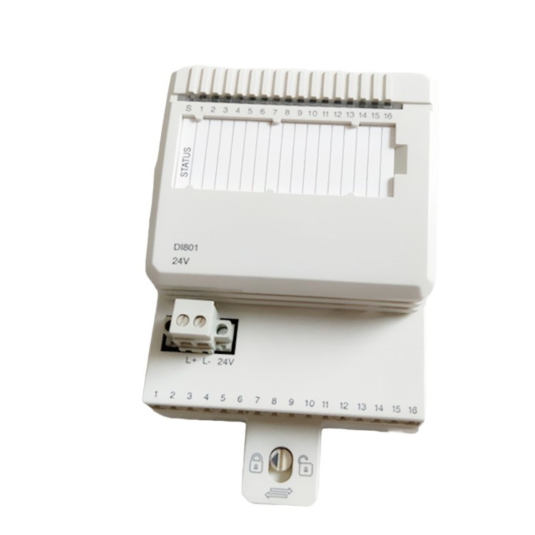 MÓDULO DEL ADAPTADOR DE ETHERNET DE ABB FENA-11 DCS