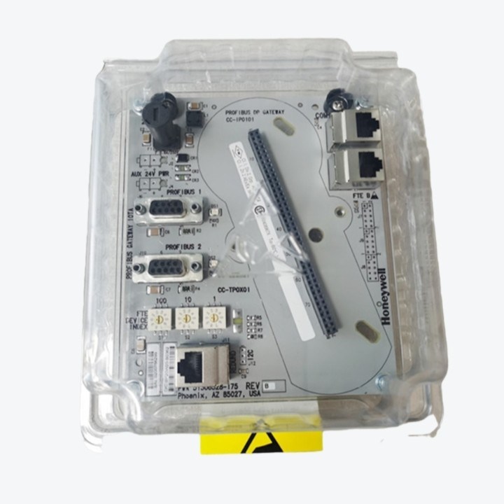 MÓDULO DEL REGULADOR C300 DE HONEYWELL CC-PCNT01 51309586-175