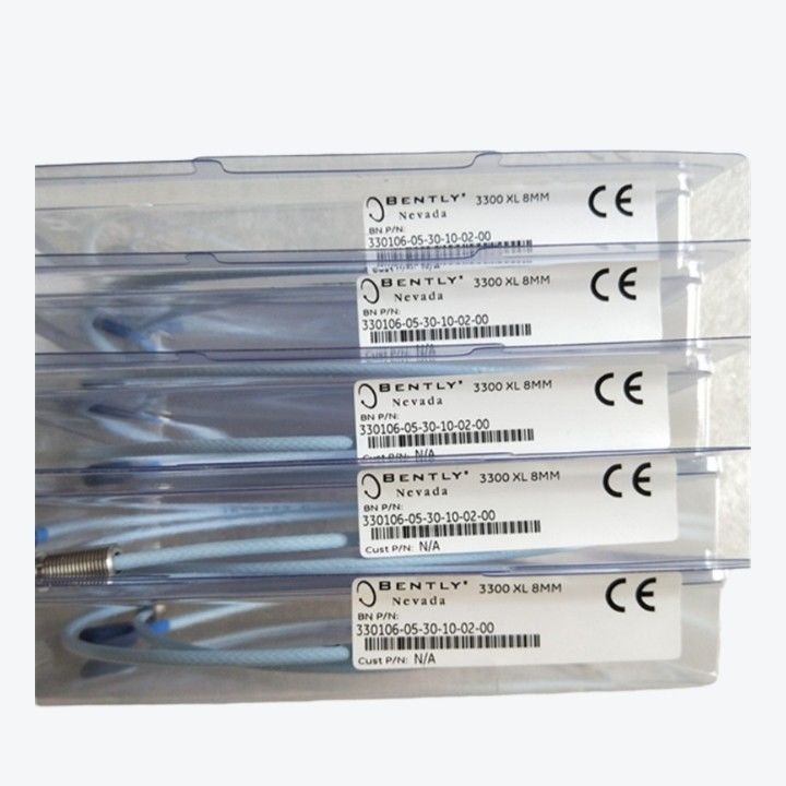 330104-16-21-05-01-05 3300 XL Cable de sensor de proximidad Bently Productos de Nevada