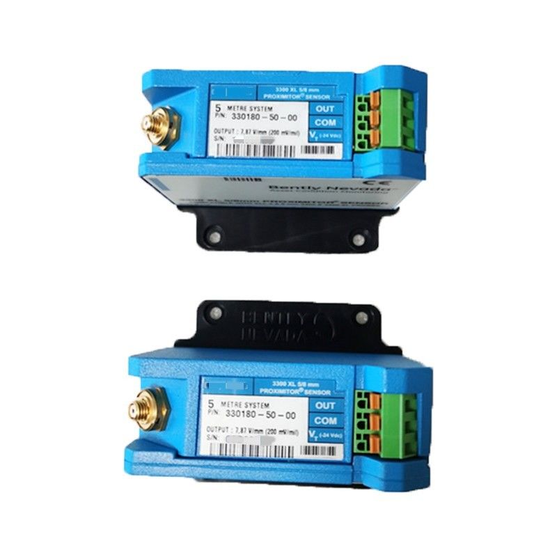 330103-00-13-10-02-00 Bently Nevada 3300 XL módulo de transductor de proximidad de control por control automático