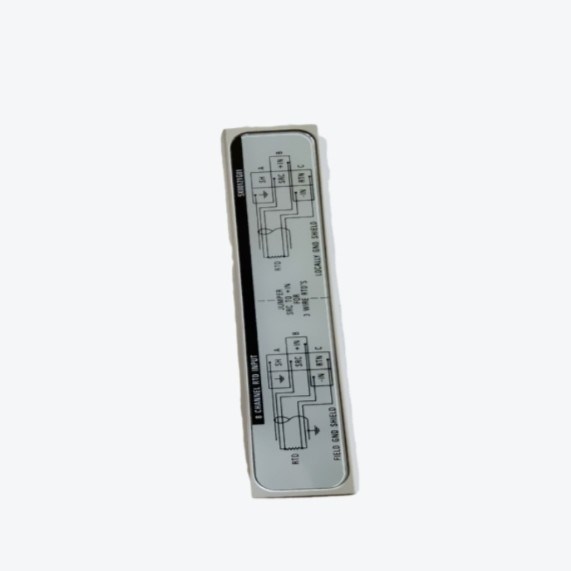 MÓDULO DEL REGULADOR DEL VÍNCULO DE ETHERNET DE LA OVACIÓN DE EMERSON 5X00419G01
