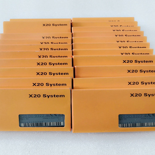 3DO480.6 Módulo de salida digital de B&R 24 VDC